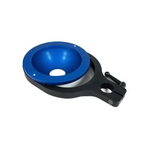 150mm half ball mount (blue bowl)