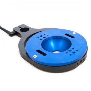 100mm half ball mount (blue bowl)