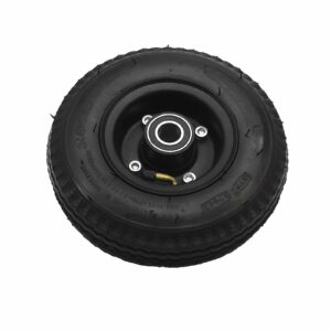 9” (225mm)  Wheel Standard