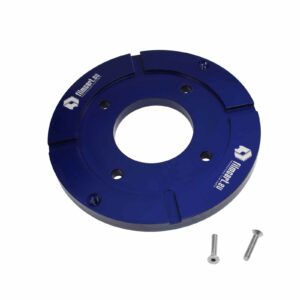 Mitchell plate mount