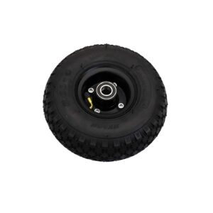 10” (260mm) off-road wheel