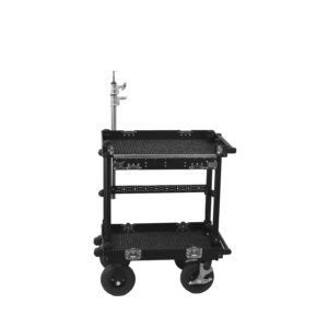 Single Monitor crossbar mount with 5/8" baby pin for Smartone Micro/Mini