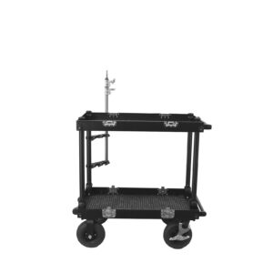 280mm Single Monitor mount with baby pin 5/8"