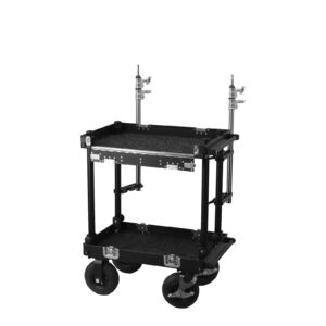 280mm Double Monitor mount with baby pin 5/8"