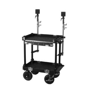 280mm Double Monitor mount with Vesa