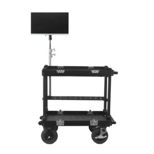 Single Monitor crossbar mount with Vesa for Smartone Standard