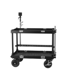 Single Monitor crossbar mount with Vesa for Smartone XL