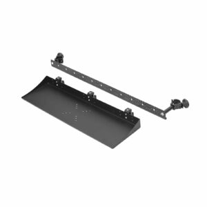 Keyboard Shelf With Crossbar L for Smartone Standard