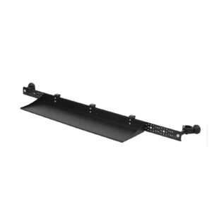 Keyboard Shelf With Crossbar L for Smartone XL