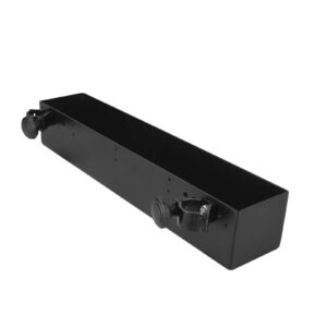 Battery box with 2x 40mm Clamp