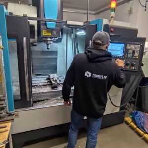 EXTRA SERVICE CNC, Anodizing, Laser Engraving