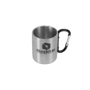 Filmcart Stainless Steel Mug