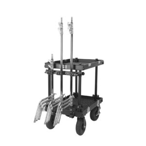 C-Stand holders for Smartone Standard/Mini - short