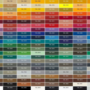 Upgrade - Custom color cart